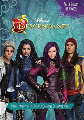 Descendants: Junior Novel