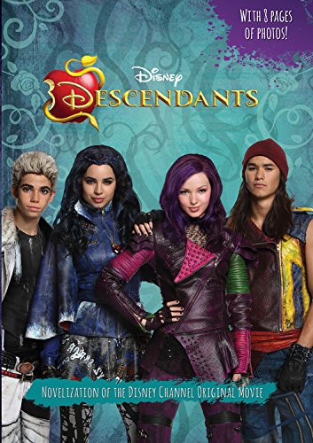 Descendants: Junior Novel by Disney Book Group 
			
			
		
		
		
       	 
       		
       			,