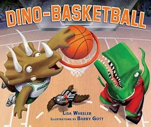 Dino-basketball