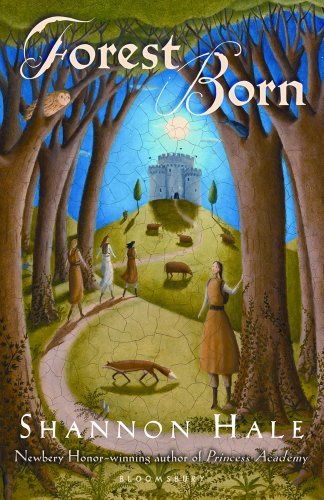 Forest Born by Shannon Hale