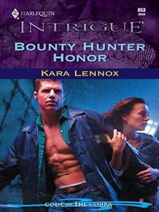 Bounty Hunter Honor (Harlequin Intrigue)