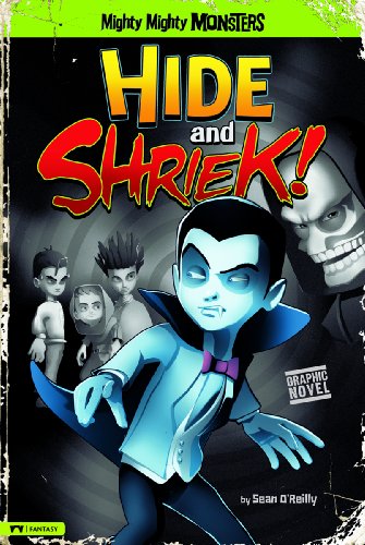 Hide and Shriek! by Sean O'Reilly