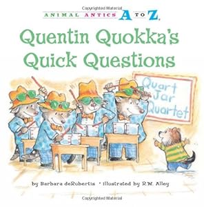 Quentin Quokka's Quick Questions