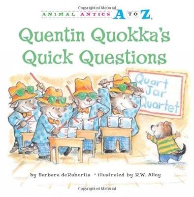 Quentin Quokka's Quick Questions