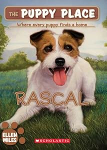 The Puppy Place #4: Rascal