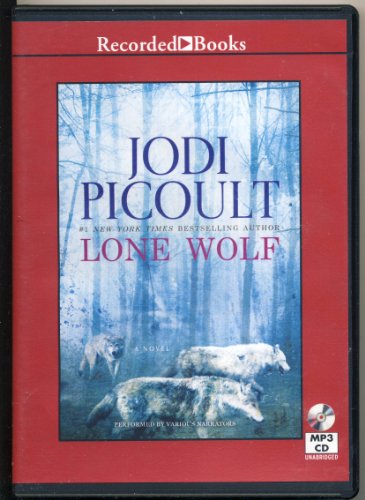 Lone Wolf by Jodi Picoult