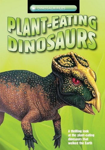 Plant-Eating Dinosaurs by Dougal Dixon