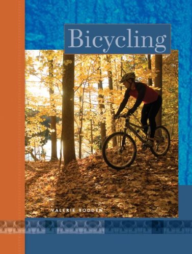 Bicycling (Active Sports) by Valerie Bodden