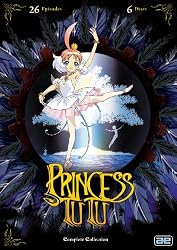Princess Tutu Complete Collection