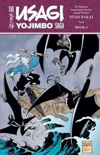 Usagi Yojimbo Saga Volume 3 by Stan Sakai 
			
			
		
		
		
       	 
       		
       			(Author, Illustrator)