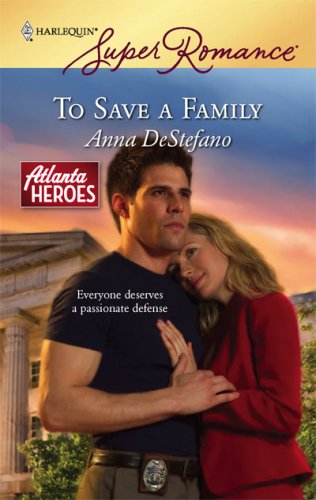 To Save a Family by Anna DeStefano