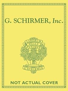 [Volume 1: Preludes and Fugues - Youthful Period: Organ Solo] [Author: x] [November, 1986]