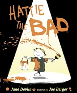Hattie The Bad by Jane Devlin