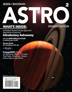 ASTRO2 by Michael A. Seeds