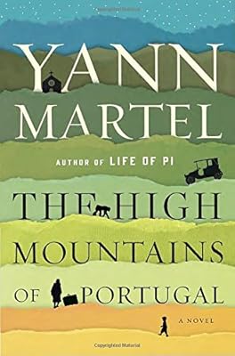 The high mountains of Portugal : a novel