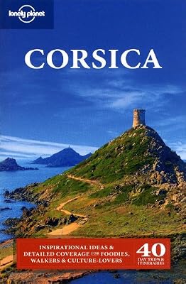 Lonely Planet Corsica