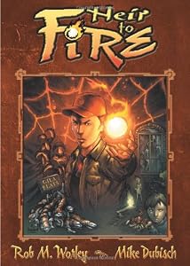Heir to Fire: Gila Flats