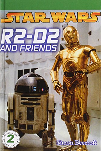 R2-d2 and Friends by Simon Beecroft