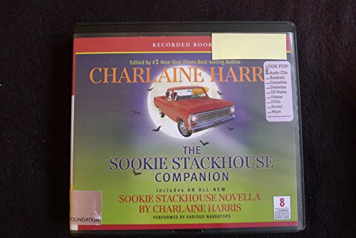 The Sookie Stackhouse Companion by Charlaine Harris