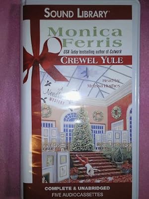 Crewel Yule: A Needlecraft Mystery