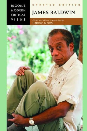 James Baldwin (Bloom's Modern Critical Views) by Harold Bloom