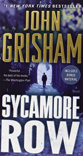 Sycamore Row by John Grisham