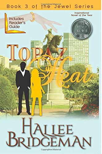 Topaz Heat: The Jewel Series by Hallee Bridgeman