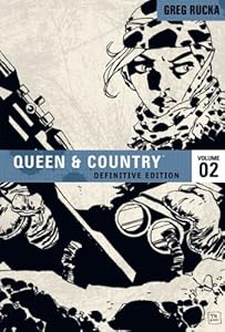 Queen &amp; Country: The Definitive Edition, Vol. 2