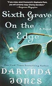 Sixth Grave on the Edge by Darynda Jones