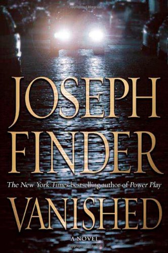 Vanished by Joseph Finder