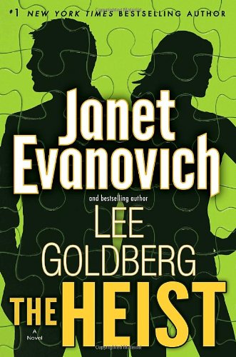 The Heist: A Novel by Janet Evanovich