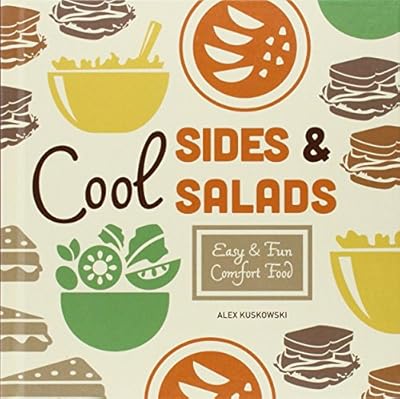 Cool Sides &amp; Salads:: Easy &amp; Fun Comfort Food