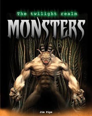 Monsters (Twilight Realm (Gareth Stevens))