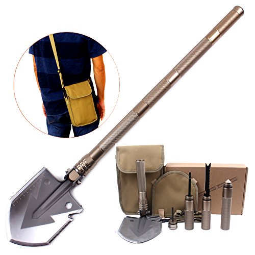 Aimake Shovel Military Folding Shovel