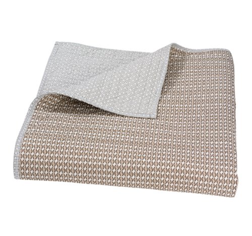 Algopix Similar Product 5 - Dwell Studio Zig Zag Chocolate Organic