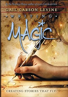 Writing Magic: Creating Stories that Fly