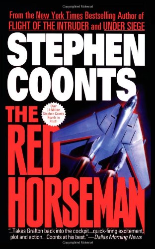 The Red Horseman by Stephen Coonts