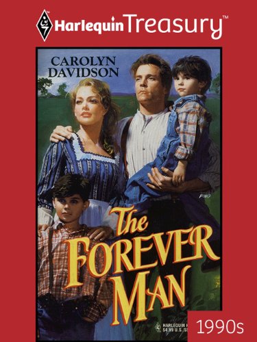 The Forever Man by Carolyn Davidson