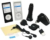 iHip 8-in-1 4G iPod Nano Accessory Kit
