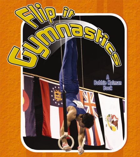 Flip it gymnastics by Paul Challen