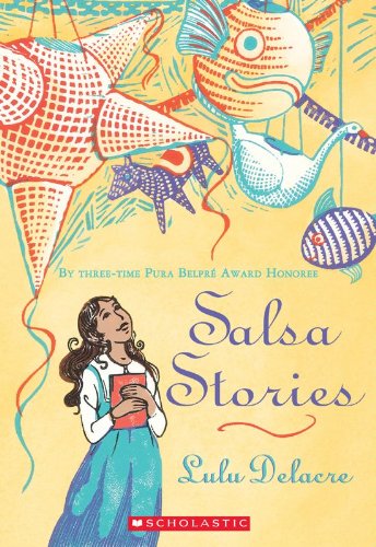 Salsa Stories by Linda Sue Park