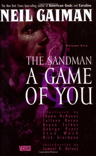 Sandman, The: A Game of You - Book V by Neil Gaiman