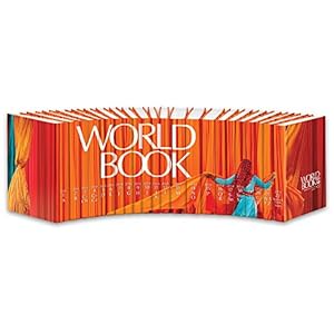 The World Book Encyclopedia by Raintree Hardbacks