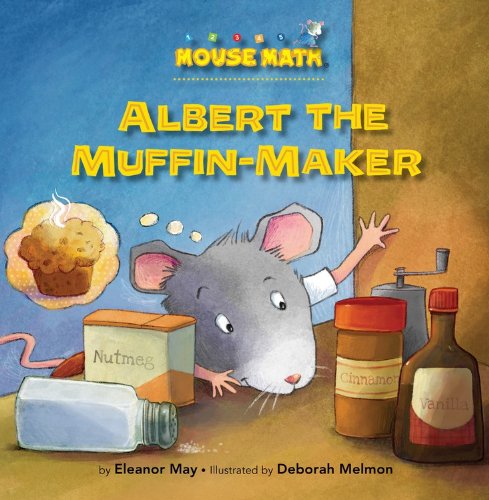 Albert the Muffin-maker by Eleanor May