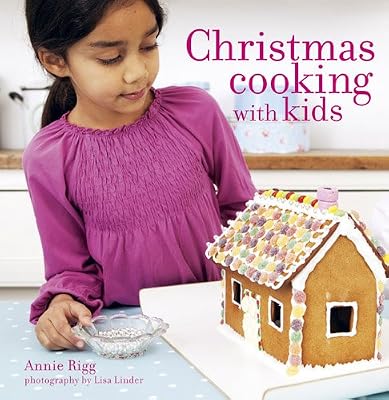 Christmas Cooking With Kids
