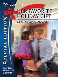 Her Favorite Holiday Gift (Back in Business Book 5)