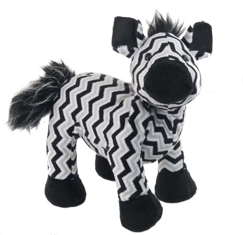 Webkinz Zig Zag Zebra Plush