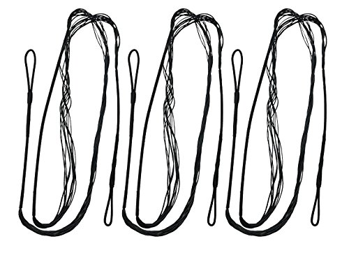 Algopix Similar Product 7 - CSI Cannon Sports Double Loop Bowstring