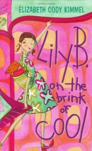 Lily B. on the brink of cool