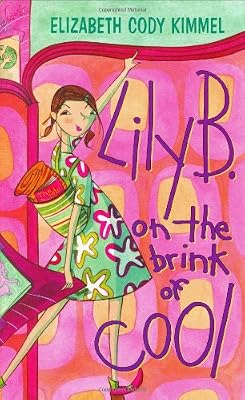 Lily B. on the brink of cool